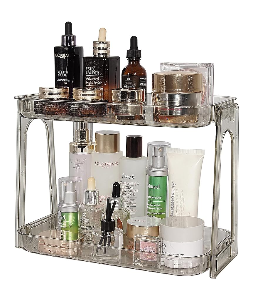HASTHIP® Skincare Organizers 2 Tier HASTHIP® Skincare Organizers 2 Tier